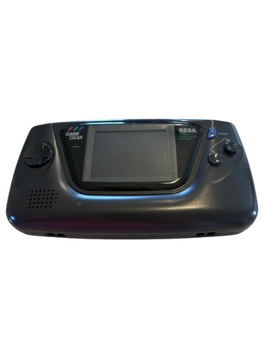 Sega game gear sistema - gear,