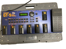 Pedale Processore Chitarra