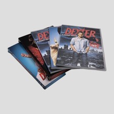 DVD Dexter 3 Stagioni