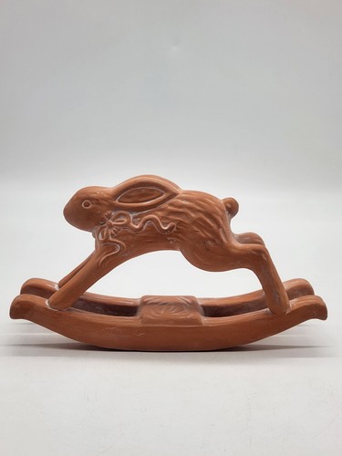 Statuina cavallo dondolo - cavallo, a