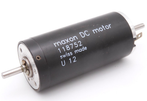 Motore maxon 118752 - motore,