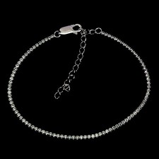 925 Argento Sterling Bracciale