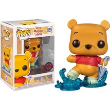 Funko pop esclusivo pooh - funko,
