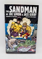 Sandman Omnibus di Joe Simon &