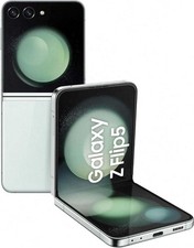 Samsung Galaxy Z Flip5 5G Dual Sim 8GB / 512GB F731B - MINT- EUROPA - USATO