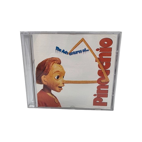 The adventures pinocchio - of,