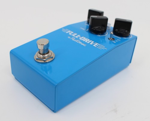 Fulltone full drive pedale - fulltone, full-drive