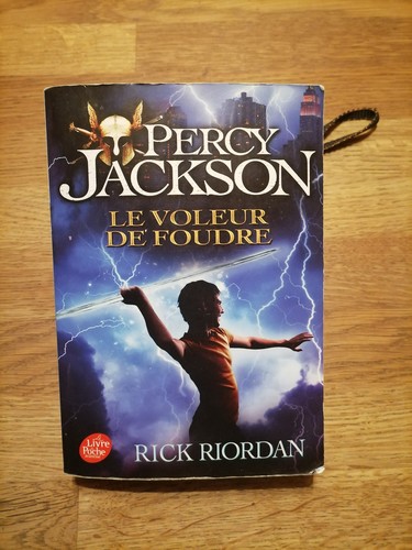 Livre percy jackson vol - , le