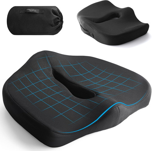Cuscino ortopedico memory - memory, foam