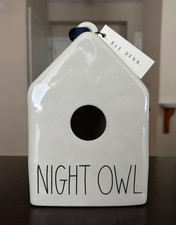 NUOVA voliera Rae Dunn "NIGHT