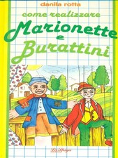 MARIONETTE E BURATTINI PRIMA