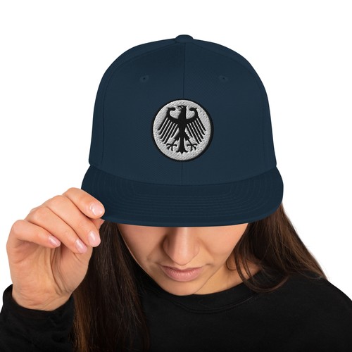 Cappello snapback aquila
