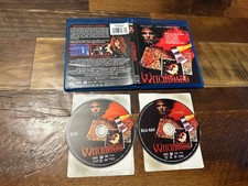 Witchboard (Blu ray/DVD, Scream Factory, 80’s Classic Horror, Widescreen)