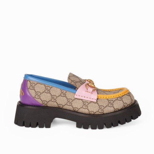 Gucci horsebit mocassini - gucci,