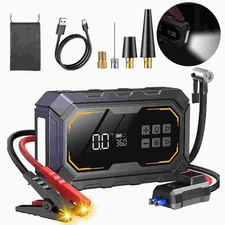 8000A 150PSI Jump Starter