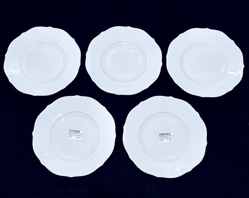 Set insalatiere bianche - set,