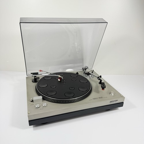 Sony 3300 giradischi direct - sony,