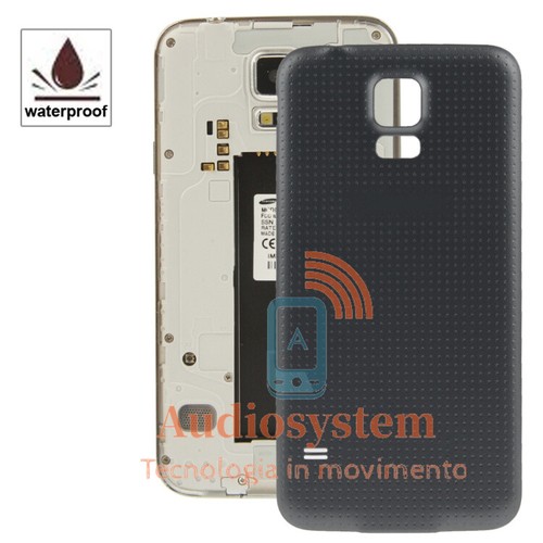 Cover posteriore adatto per - posteriore,