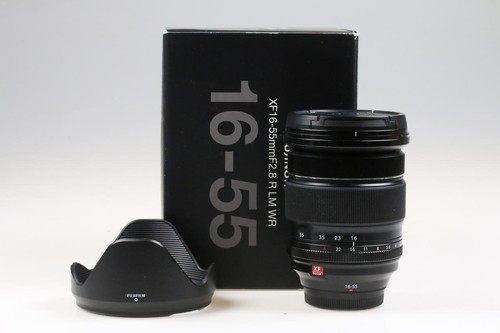 Fujifilm fujinon 55 - xf, 16-55