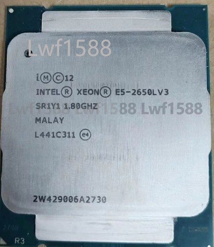 Processore cpu intel xeon - intel,