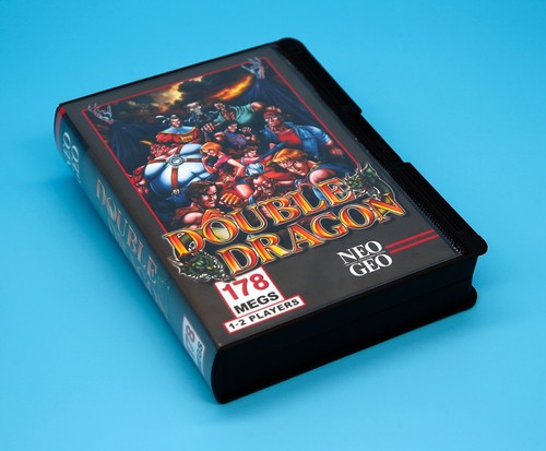 Double dragon english aes - dragon,