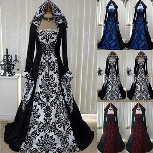 Costume vestito medievale