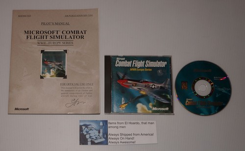 Microsoft combat flight - microsoft,