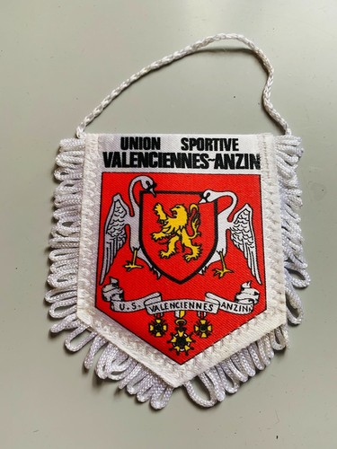 Valenciennes anzin fanion - anzin,
