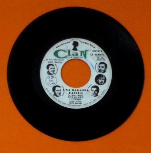 Don backy amore - l'amore, /