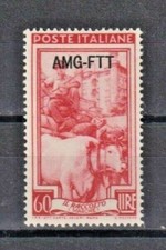 AMG - FTT - TRIESTE  1950 -
