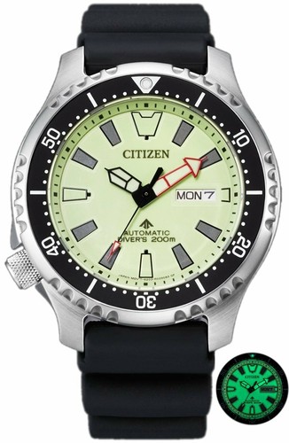 Citizen promaster fugu - citizen,