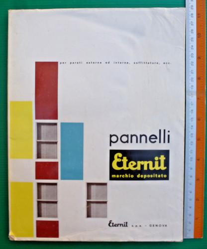 Depliant catalogo pannelli - catalogo,
