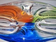 Rara ciotola in vetro XXL peso