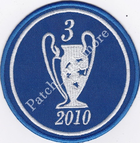 Patch champions league - champions,