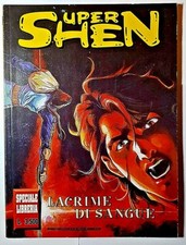 SUPER SHEN 21 LACRIME DI