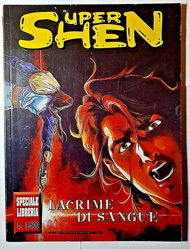 Super shen lacrime di - super,