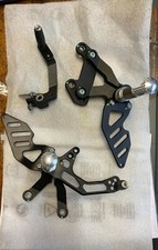 pedane regolabili racing DUCATI 