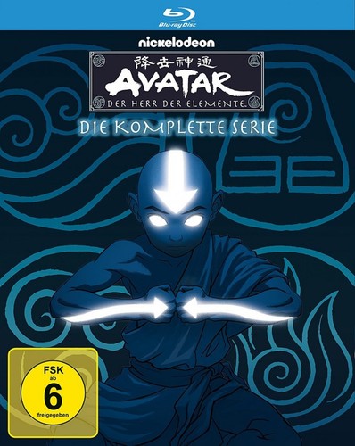 Avatar der herr elemente - -,