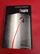 L'ospite - Luciano Anselmi - 1971 Pan Milano