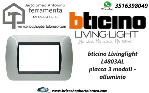 Bticino livinglight l4803al - bticino, 3