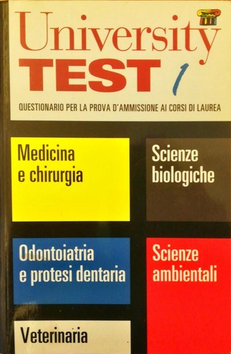 University test medicina - university,