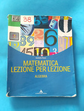 MATEMATICA LEZIONE PER LEZIONE