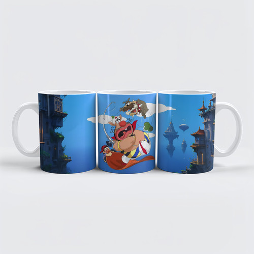 Tazza mug tazze ceramica - mug,