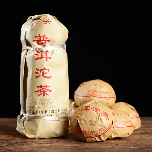 Xia guan xiao tuo - fa, puer