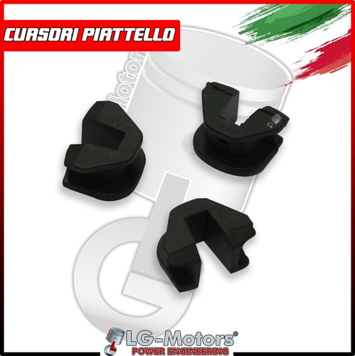 Cursori tasselli traino - cursori,