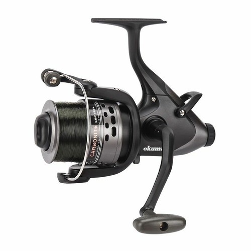 Okuma carbonite baitfeeder - carbonite,