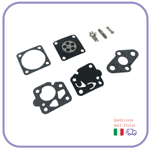 Kit membrane guarnizione - e, per