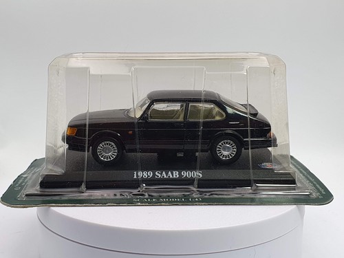 Saab 900 1989 - 1989, 1/43