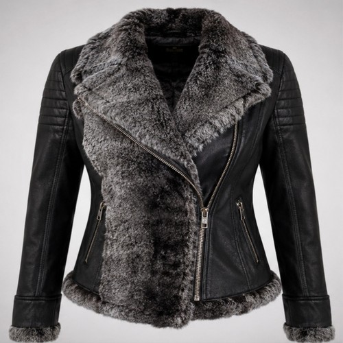 Giacca motociclista donna - da,