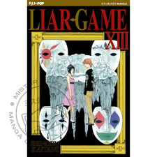 Liar game n° 13